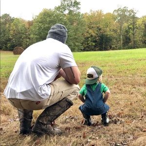 Meet your Posher, Brenton